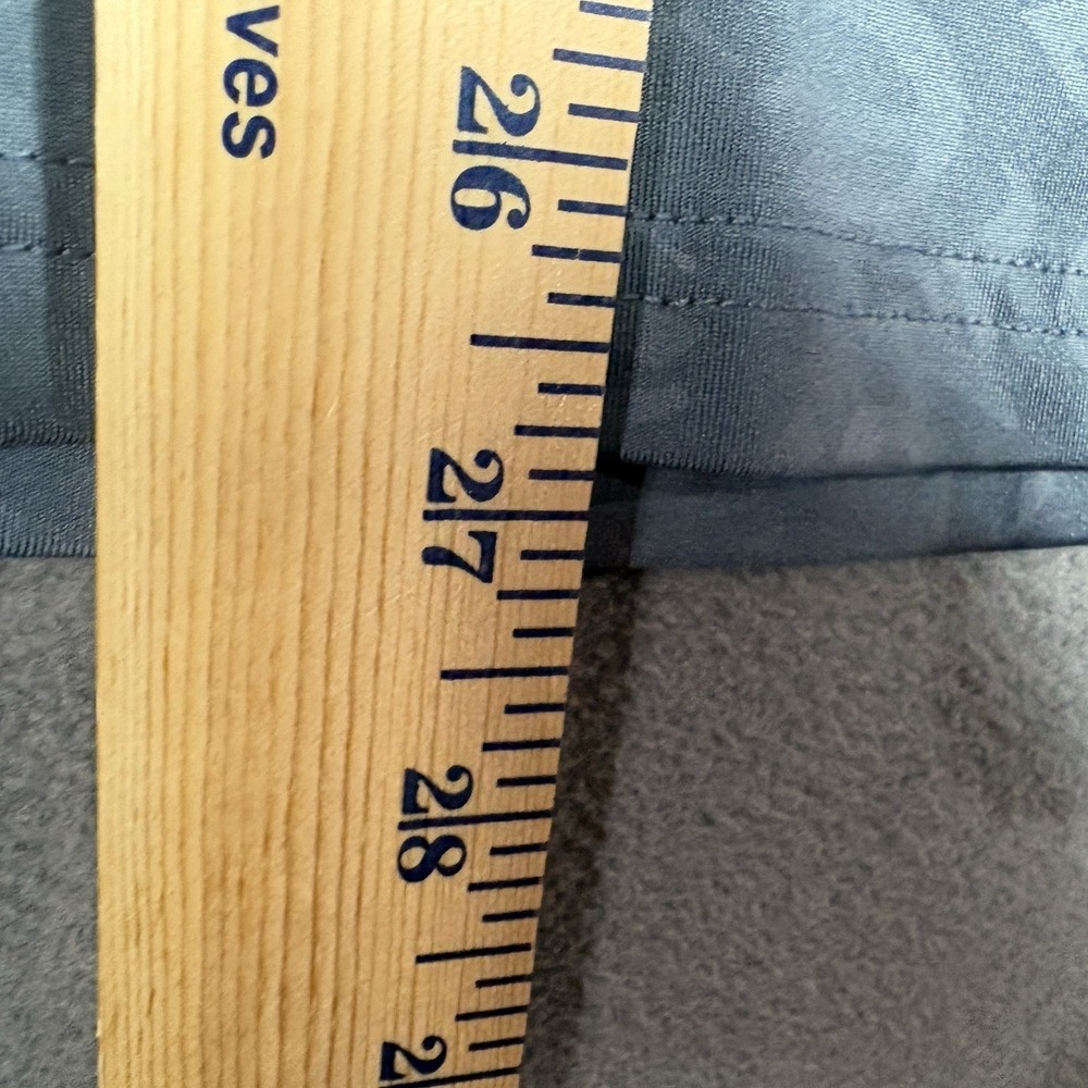 Horseware Ireland Size XL Keela Base Layer Top Blue Mock Neck Equestrian Stretch - Picture 9 of 9